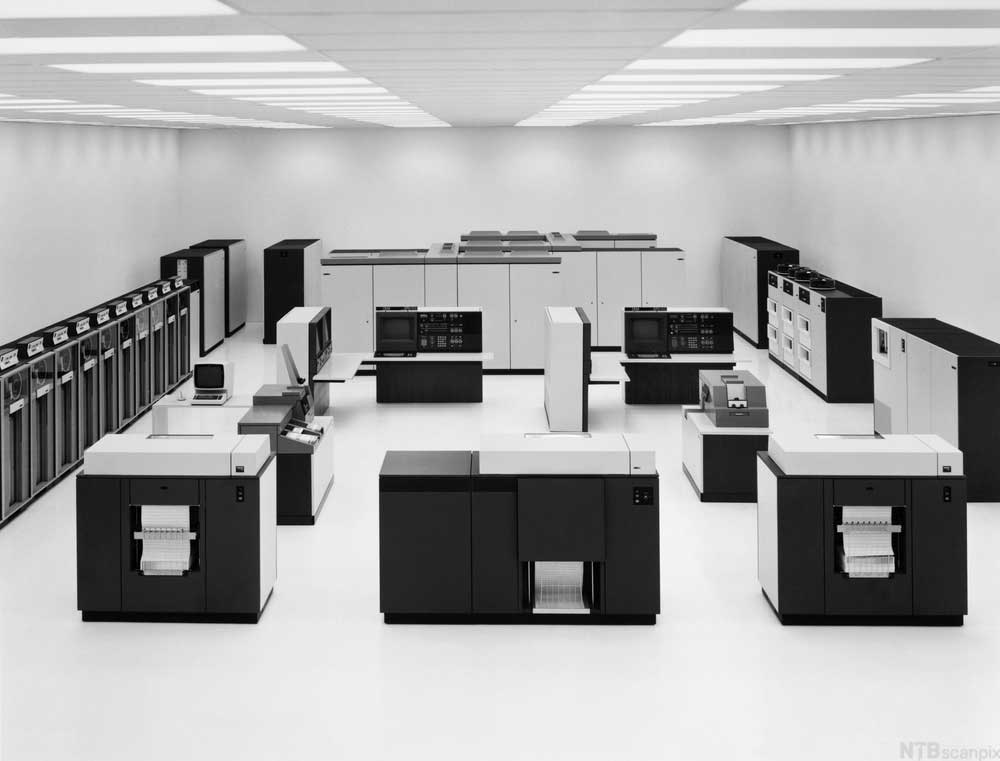 IBM System 370 datamaskin