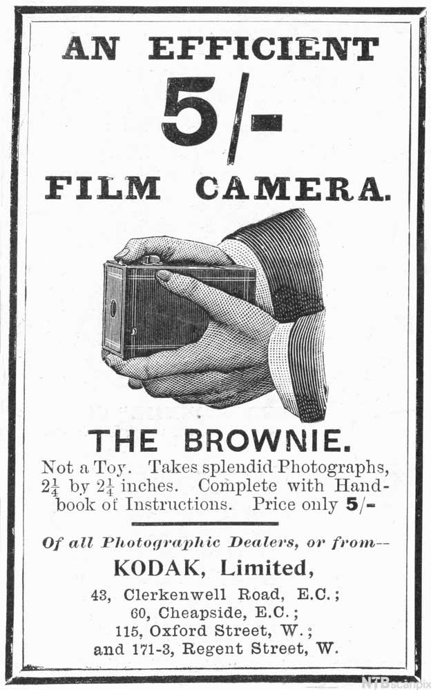 Kodak Brownie