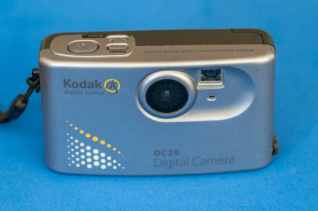 Kodak DC20