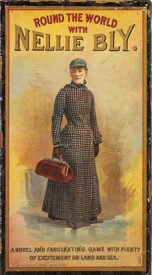 Round the World with Nellie Bly