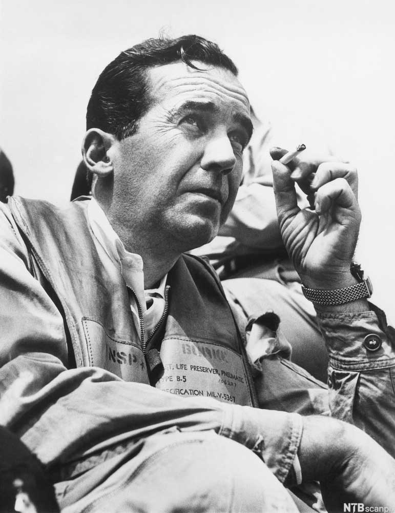 Edward R. Murrow